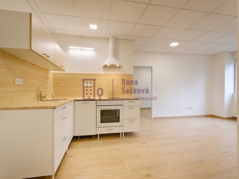 Pronájem, byt 3+kk, 60 m2, Jindřichův Hradec, ul. Miřiovského