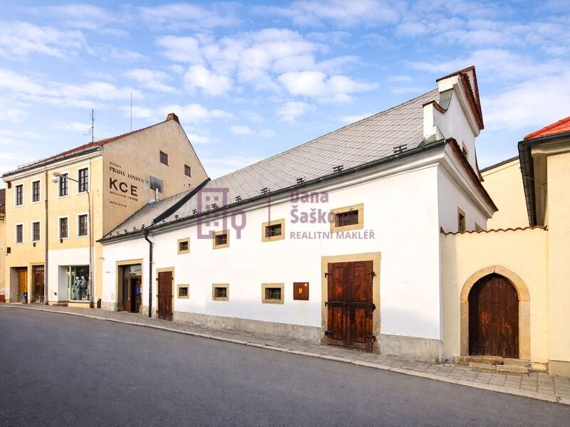 Prodej, objekt občanské vybavenosti, Jindřichův Hradec, Jarošovská ul.