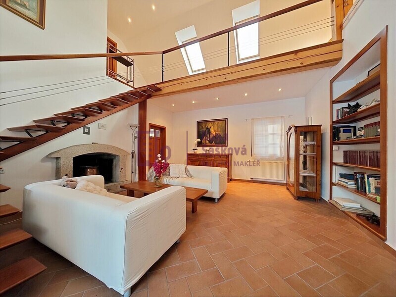 Prodej, rodinný dům, 1204 m2,Pluhův Žďár, Mostečný