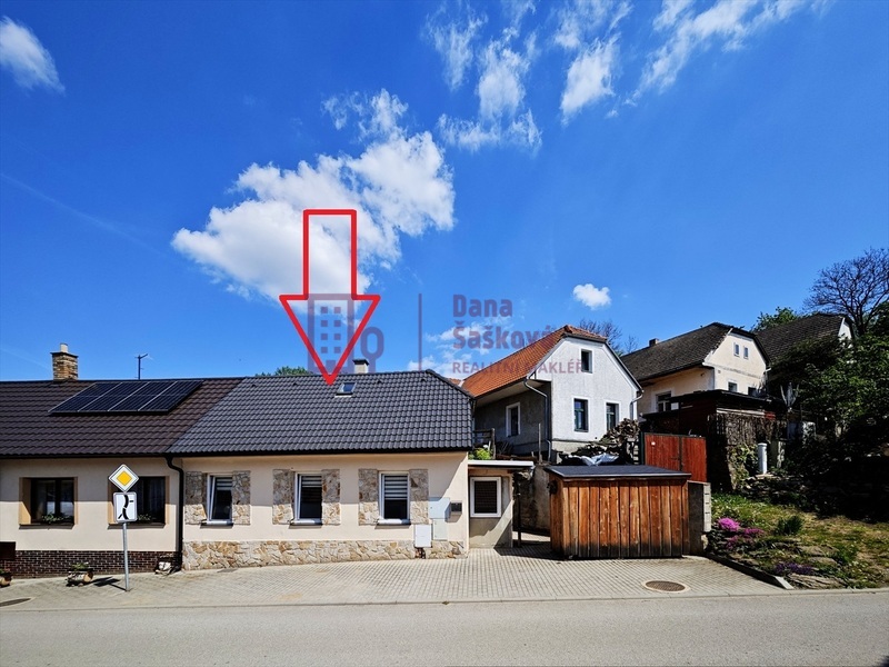 Prodej, rodinný dům, Žirovnice
