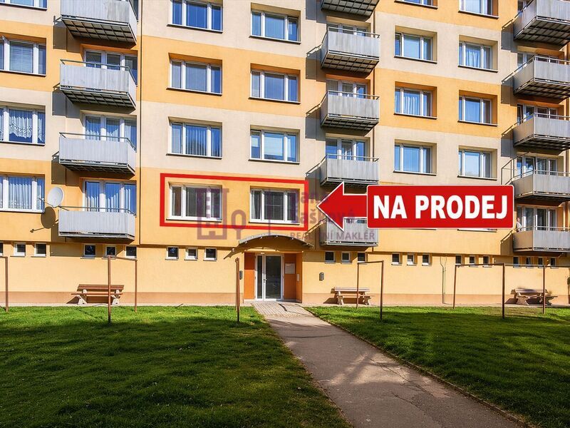 Prodej, byt, 1+kk, 20 m2, Pražská, Pelhřimov
