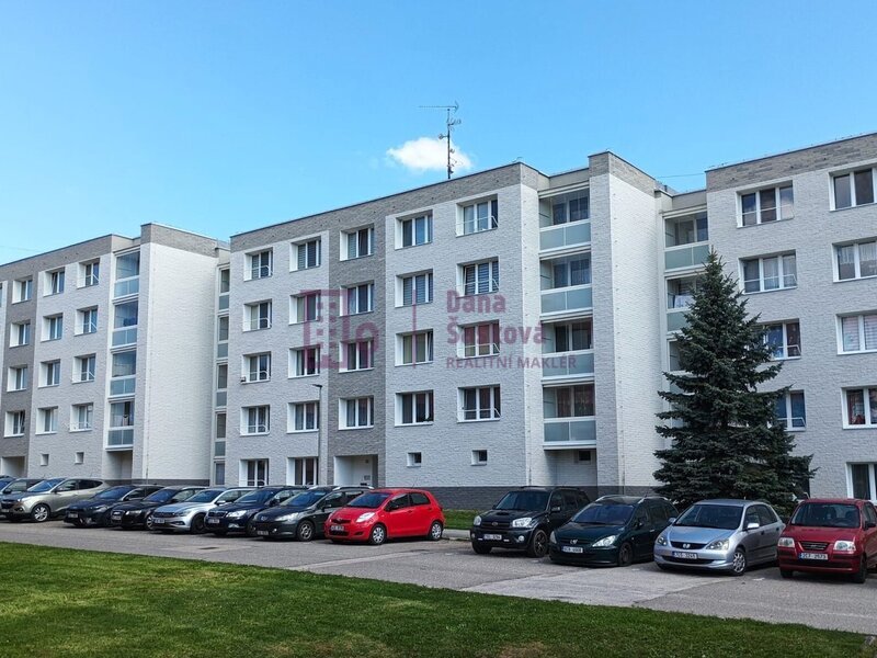 Prodej, byt 1+1, 41 m2, Nová Včelnice