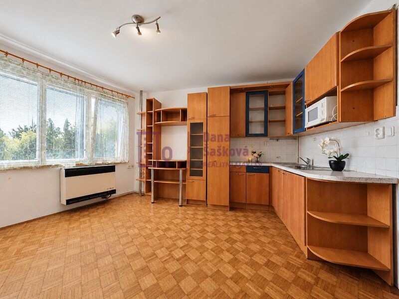 Pronájem, byt 1+kk, 25 m2, Jindřichův Hradec, Nádražní