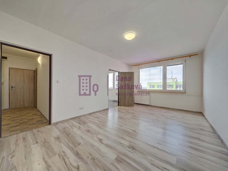 Pronájem, byt 3+1, 68 m2, Jindřichův Hradec, sídliště Vajgar