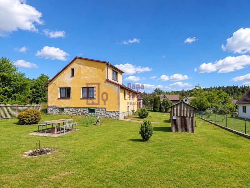 Prodej, rodinný dům, 700 m2, Horní Radouň - Starý Bozděchov