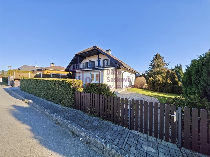 Prodej, rodinný dům 1002 m2, Horní Skrýchov