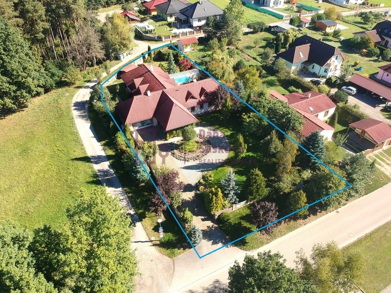 Prodej, rodinný dům, 2096 m2, Jindřichův Hradec - Horní Žďár